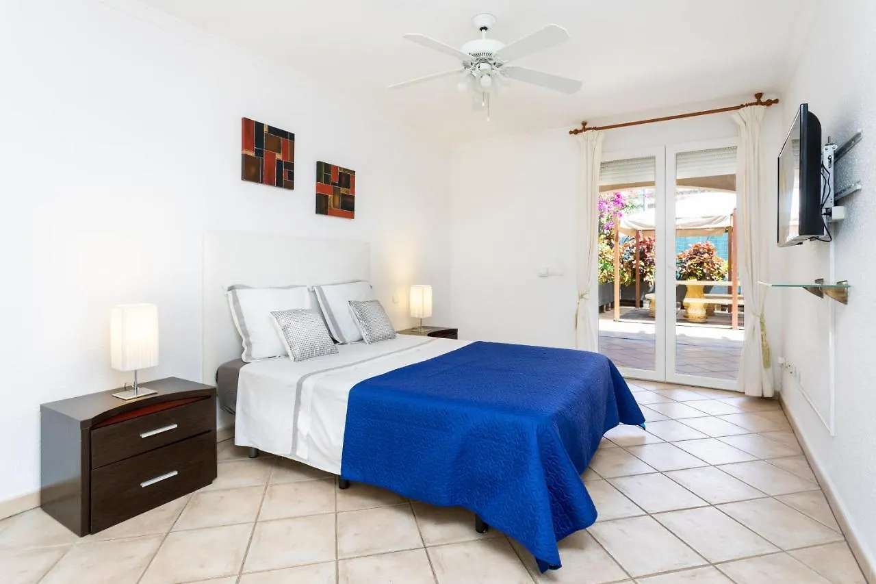 Villa Con Piscina A Los Cristianos Los Cristianos  Spain