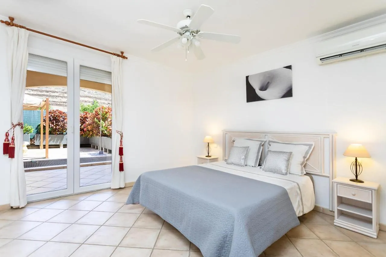 Villa Con Piscina A Los Cristianos Los Cristianos