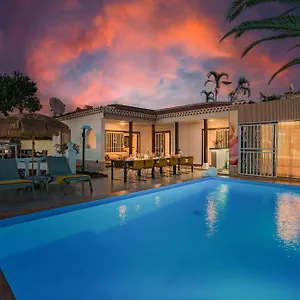 4bed Private Pool En Cristianos Los Cristianos (Tenerife)