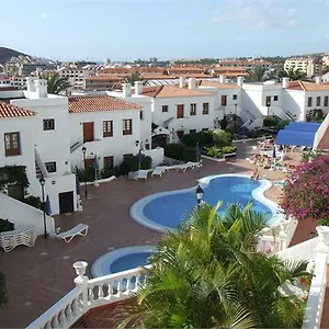 Appart hôtel Royal Palm, Los Cristianos (Tenerife)